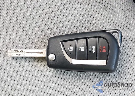 2021 Toyota Corolla Le z USA, uszkodzony, nr VIN 5YFEPMAE0MP185603